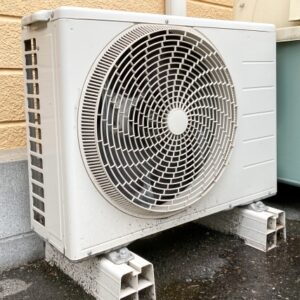 【OP】エアコン室外機クリーニング<br>　<br>　