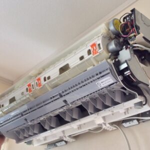 エアコンクリーニング<br>フィルター自動お掃除機能付<br>(１台目)