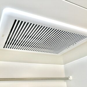 【OP】浴室換気扇クリーニング