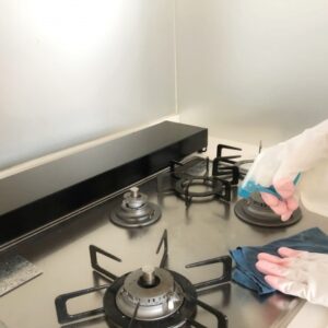 【OP】キッチン防汚加工コーティング