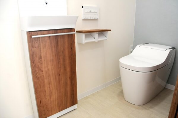 選べる水まわり2点セット<br>浴室+トイレor洗面台 - 画像 (2)