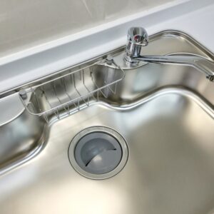 【OP】キッチンシンク再生研磨加工