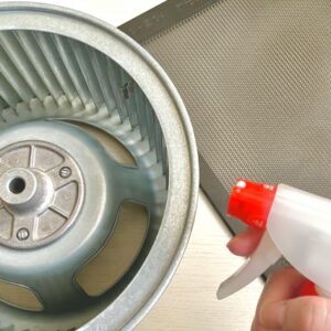 【OP】レンジフード艶々コート