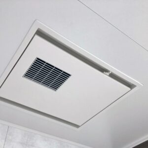 【OP】浴室乾燥機能付換気扇クリーニング